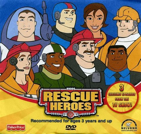 Rescue Heroes 1997