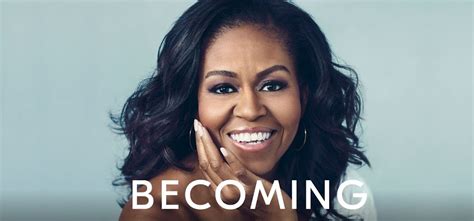 Book Review Becoming By Michelle Obama