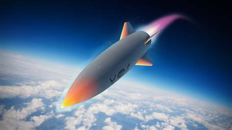 Darpas Glide Breaker Hypersonic Missile Interceptor Program Enters