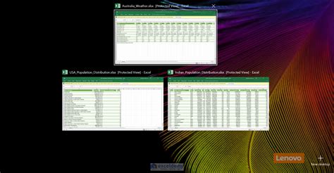 Viewing And Scrolling Multiple Excel Workbooks At The Same Time ExcelDemy