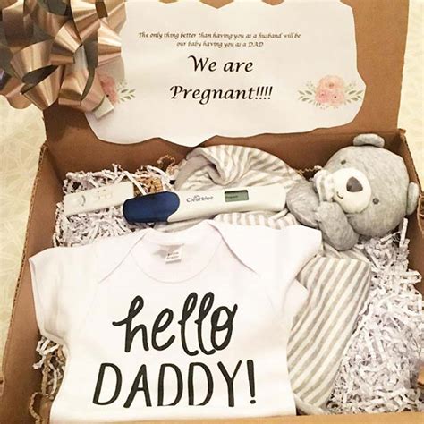 21 Unique Ways To Announce A Pregnancy To Your Husband Stayglam