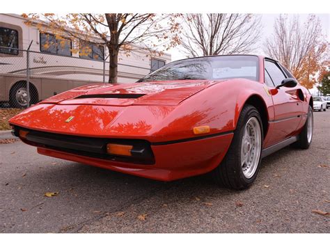 Rds00105 presented at the 1975 paris motor show in the middle of the oil crisis one of only 100 us fibreglass 308 low mileage, unrestored collectors car in germany since 2015 recently serviced, converted to euro bumpers introduced in 1975 at the. 1975 Ferrari 308 GTBI for Sale | ClassicCars.com | CC-925773