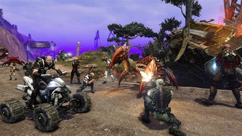 Defiance Free To Play Now On Xbox 360 Thexboxhub