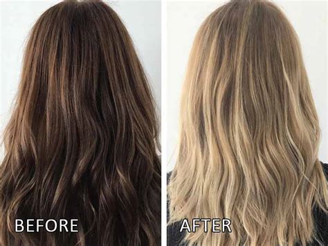 Best Box Dye For Lightening Dark Hair 5 Natural Ways To Lighten Dark