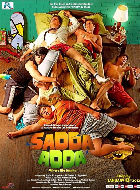 Sadda Adda 2011 Lancaster Download Movies Free Download Movie Categories Bollywood Movie