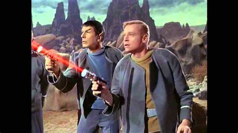 Star Trek - What phasers do - YouTube