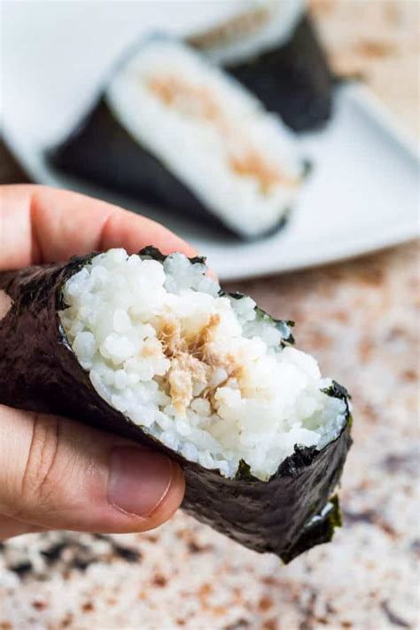 Easy Onigiri Recipe Delicious Japanese Rice Balls