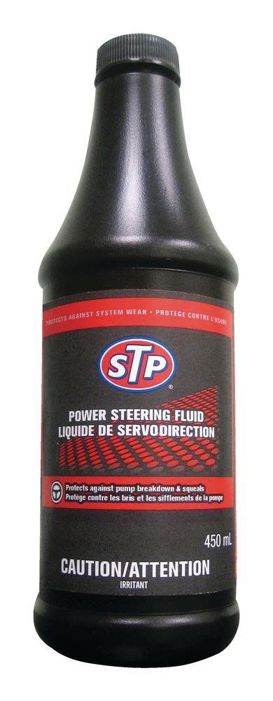 Liquide De Servodirection Stp 450 Ml Canadian Tire