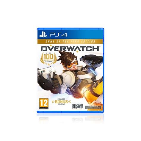 Køb Overwatch Game Of The Year Edition