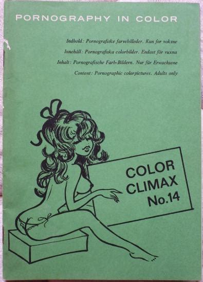 Color Climax 14 1969 Aukro