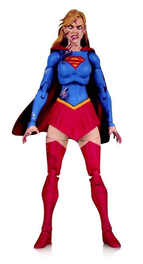 Figurine Supergirl Dceased Dc Comics Derivstore