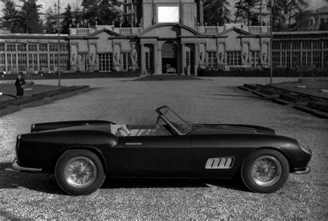 A Brief Illustrated History Of Ferrari Just In Time For An Ipo Bloomberg