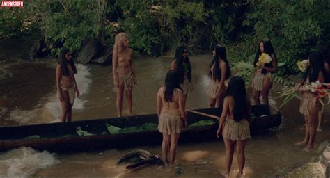 naked elvire audray in amazonia the catherine miles story