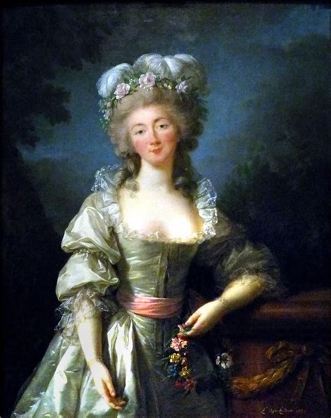 The Portrait Gallery Madame Du Barry