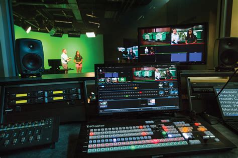 The 247 Classroom Video Studio Leads The Way To On