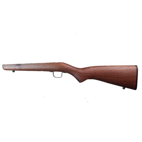 Crickett Youth Replacement Rifle Stocks Walnut And Laminate Colors