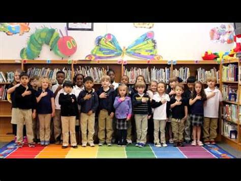 Kiss Class Of The Day Mrs Middleton S Kindergarten At Fairfield Elementary Magnet