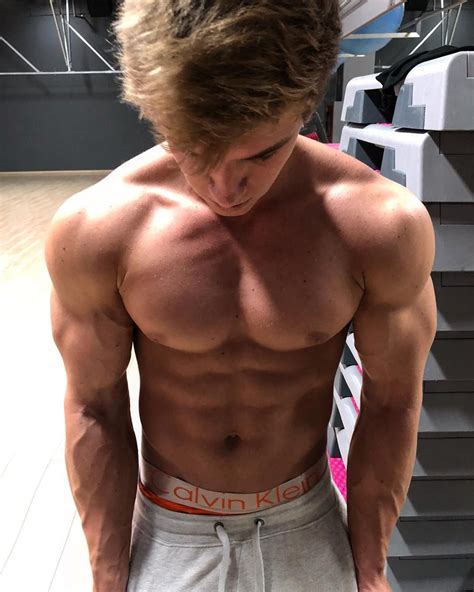 Paul Cassidy Real Brandon Myers Gym Inspiration Transformation Body