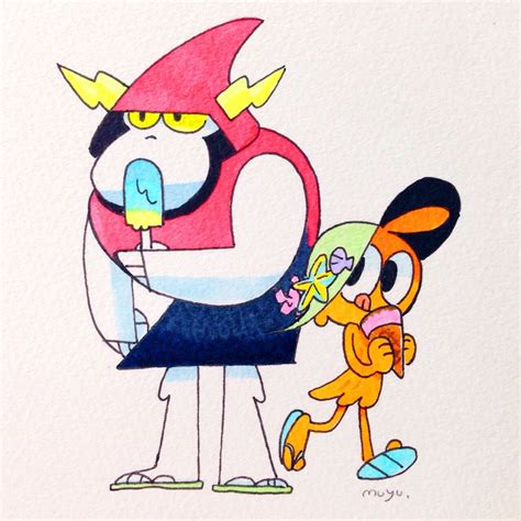 Lord Hater And Wander Summer Wonder Over Yonder Lord Dominator Craig