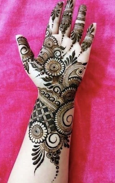 51 Beautiful Mylanchi Designs For Hands Kerala Mehndi Designs 2023