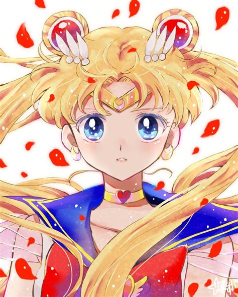 Фотографии Sailor Moon Crystal Сейлор Мун Кристалл альбома Sailor Moon Manga Sailor