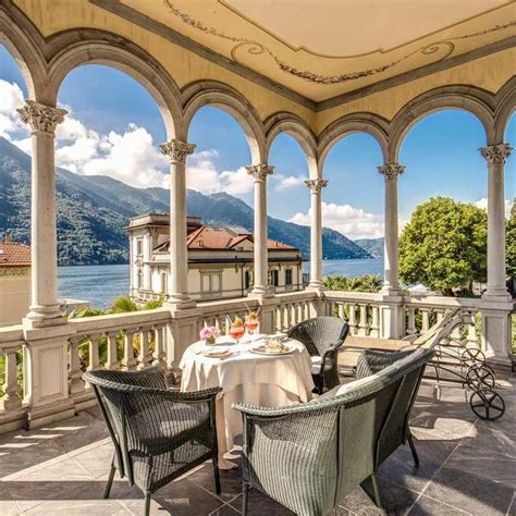 The 20 Best Spa Hotels In Lake Como Spa Hotels Guide