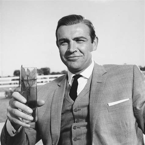 The Iconic James Bond Sir Sean Connery