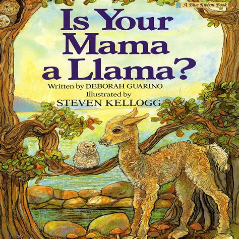 Is Your Mama A Llama Audiobook Written By Deborah Guarino