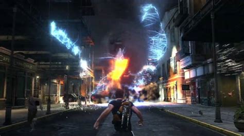 Juegos Console Infamous 2 Ps3 2011