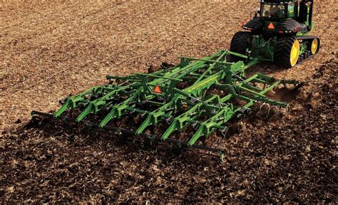 John Deere Truset Bringing Precision To Your 2730 Combination Ripper