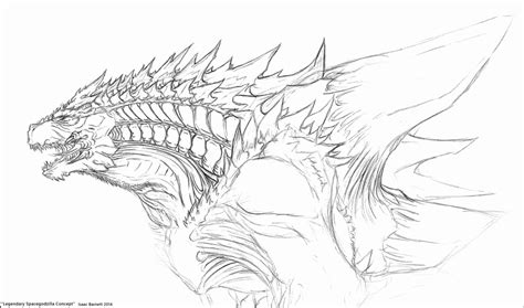 King Ghidorah Coloring Pages Coloring Pages