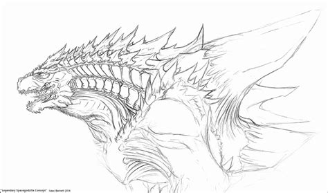 Godzilla coloring page | free printable coloring pages. King Ghidorah Coloring Pages in 2020 (With images) | Kaiju ...