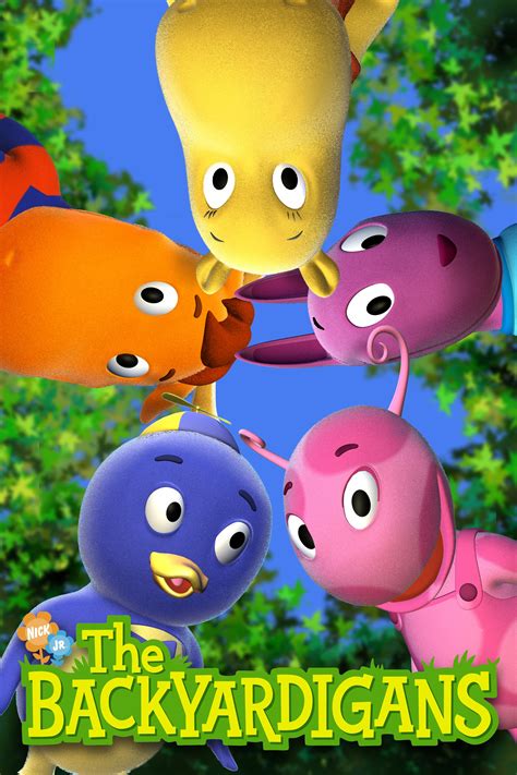 Free Download 16 The Backyardigans Wallpapers On 2000x3000 For Your