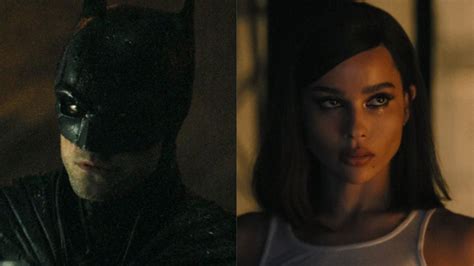 Bone Crushing The Batman Trailer Unleashes Robert Pattinson And Zoë