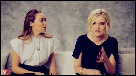 Eliza Taylor And Alycia Debnam Carey Perfect Youtube