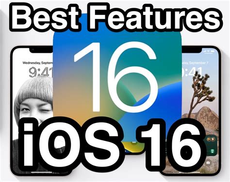 7 Of The Best Ios 16 Features To Check Out Right Away