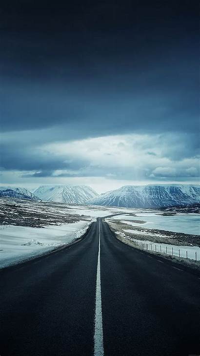 Road Iphone Wallpapers Background
