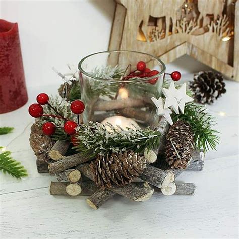 Dunelm  Christmas decorations, Candles, Candle holders