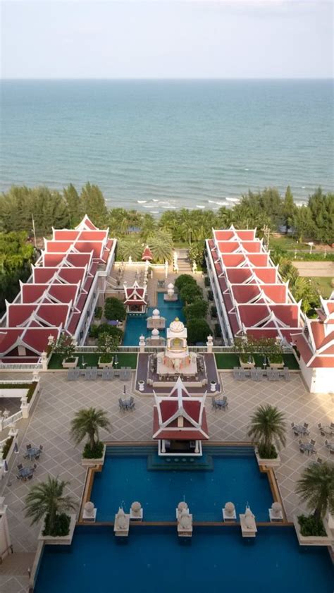 Grand Pacific Sovereign Resort And Spa Cha Am Thailand Hotel Reviews