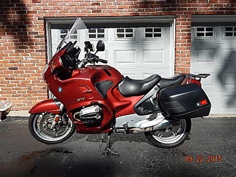 Bmw R1150rt Motorcycles For Sale In Missouri