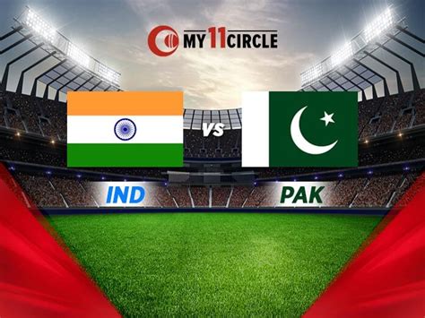 IND vs PAK, T20 World Cup 2022: Fantasy Team, Pitch Report, Probable ...