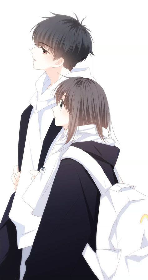 26 Aesthetic Anime Couple Wallpaper Anime Top Wallpaper