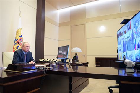 Putin must end Ukraine war if he wants sanctions relief - Atlantic Council
