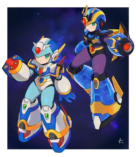 X Mega Man Mega Man Series Mega Man X4 Mega Man X5 Mega Man X