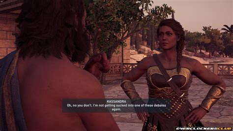 Assassin S Creed Odyssey Review Story Overclockers Club