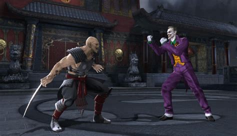 Buy Mortal Kombat Vs Dc Universe For Ps3 Retroplace
