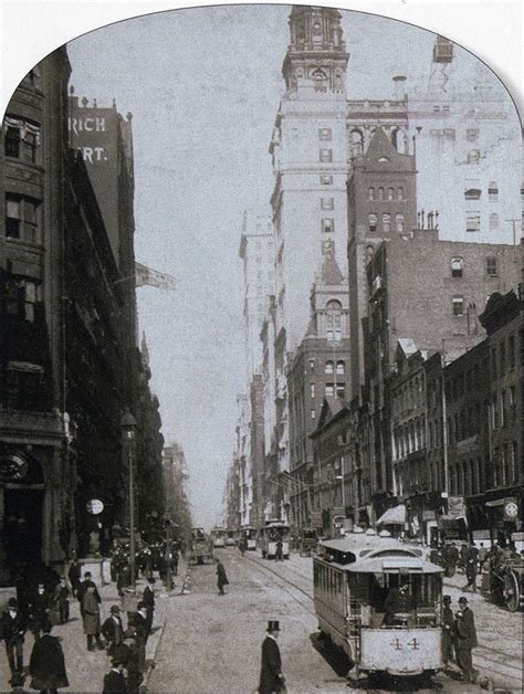 New York In The 1890s American Life Insurance Buy Life Insurance