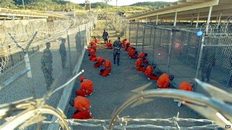 Uganda Holds Ex Guantanamo Bay Detainee Jamal Kiyemba Bbc News