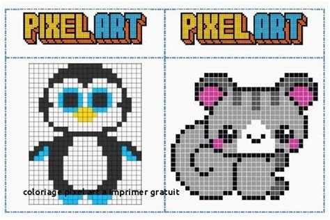 Dessin pixel facile coloriage pixel graphiques feuille petit carreau dessin petit carreau pixel art personnage dessin quadrillage broderie sur vetement perle a repasser modeles. dessin pixel gratuit - Les dessins et coloriage