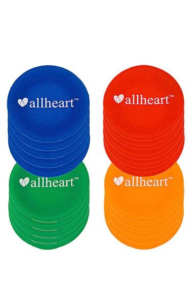 Allheart Stethoscope Diaphragm Cover 20 Pack